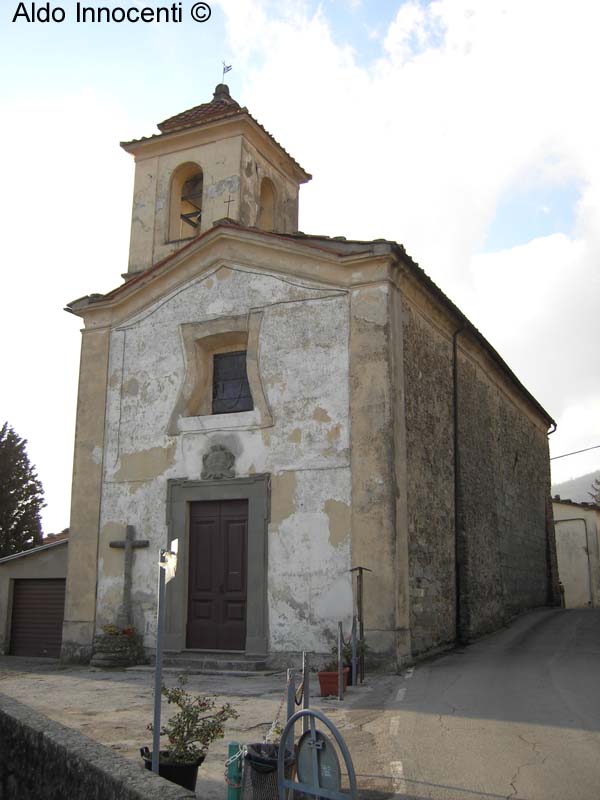 CHIESA DI S. MICHELE A BAGGIO